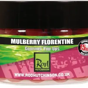 Rod Hutchinson Mulberry Florentine Pop Up Fluor Pop-up Fabrieksprijs