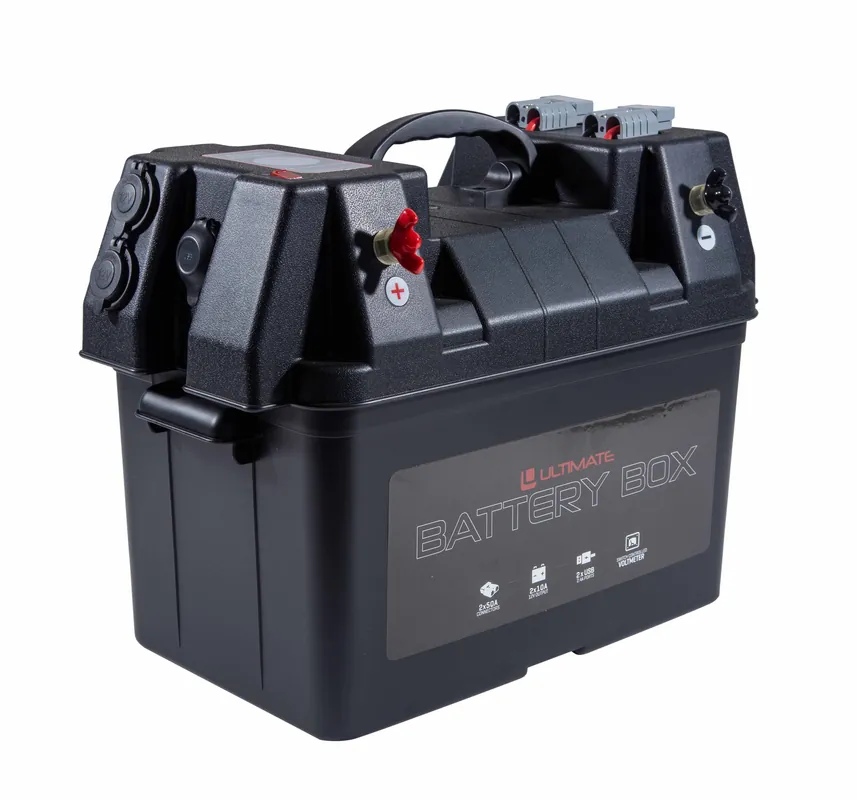 Ultimate Battery Box Beste Prijs