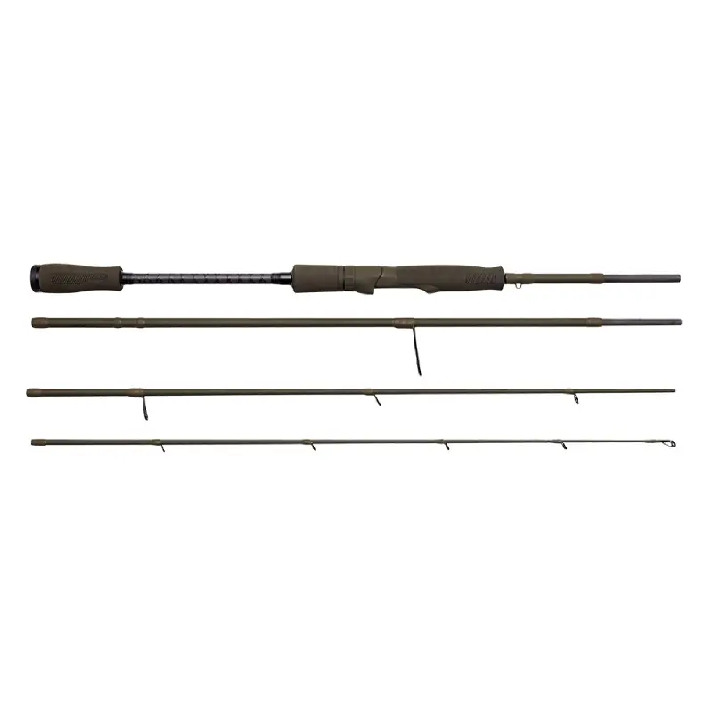 Savage Gear SG4 Light Game 7'1"/2,15m 5-18gr L 4sec 69cm 118gr F Bestel Nu