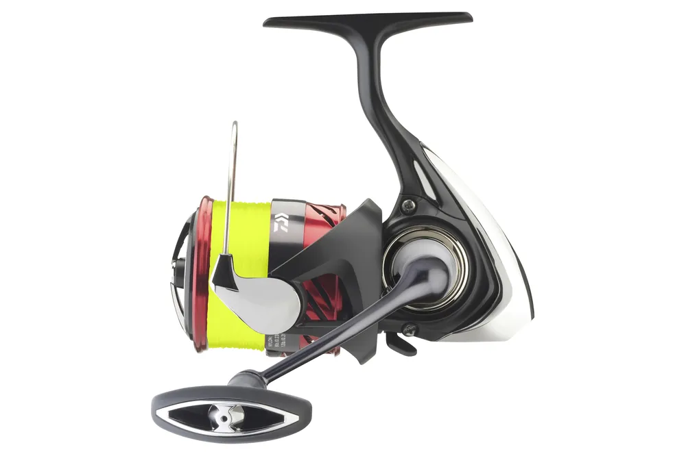 Nieuw Daiwa Ninja LT 23 Spinmolen (Inclusief Gevlochten Lijn!) 2000
