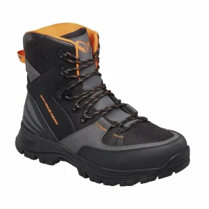 Laatste Versie Savage Gear SG8 Wading Boot Cleat Visschoenen 42