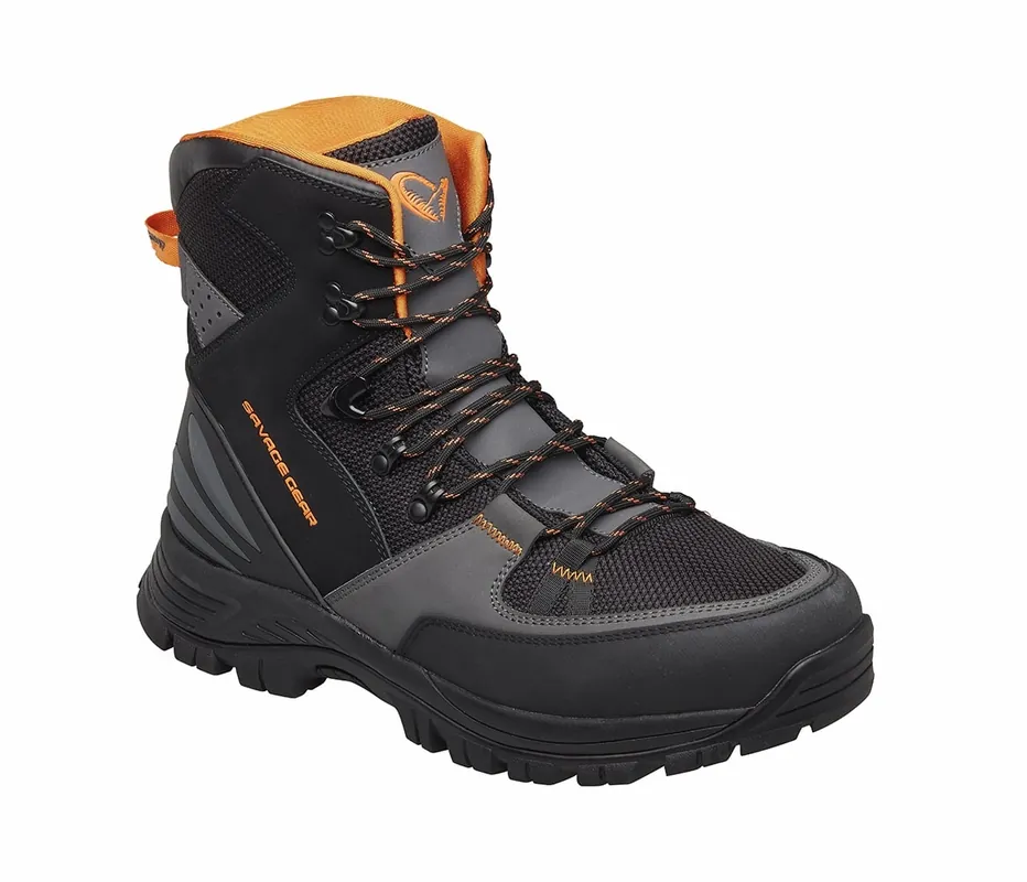 Laatste Versie Savage Gear SG8 Wading Boot Cleat Visschoenen 42