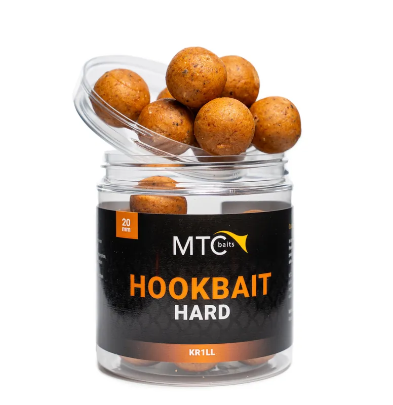 Hete Deal MTC Baits KR1LL Hookbait Hard 16mm