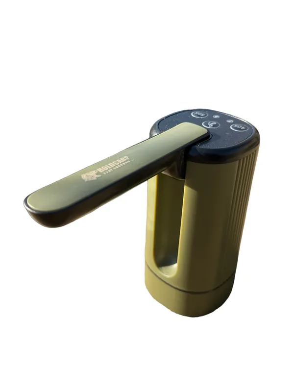 Holdcarp Smart Rechargeable Water Tap Hete Deal