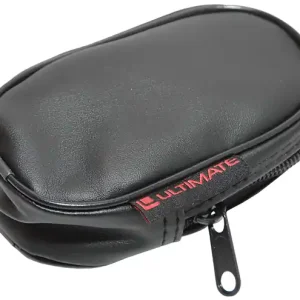 Ultimate Leather Bite Alarm Pouch Betrouwbaar