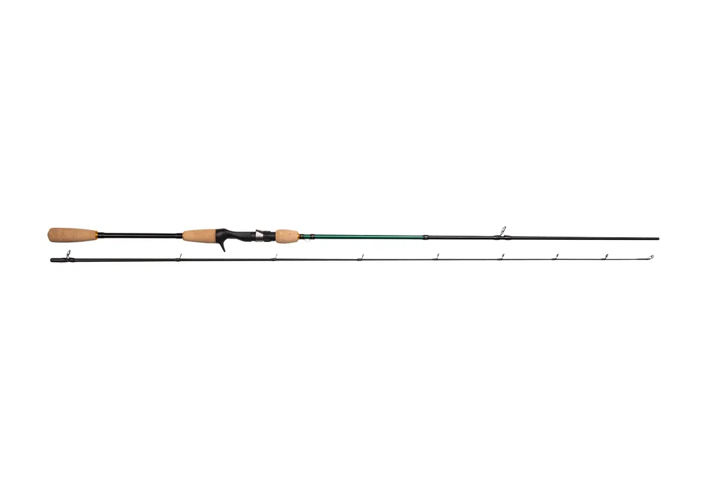 Gratis Retour Svartzonker SZ Power Series Ned And The Creatures Baitcaster Hengel 2.19m (4-16g)