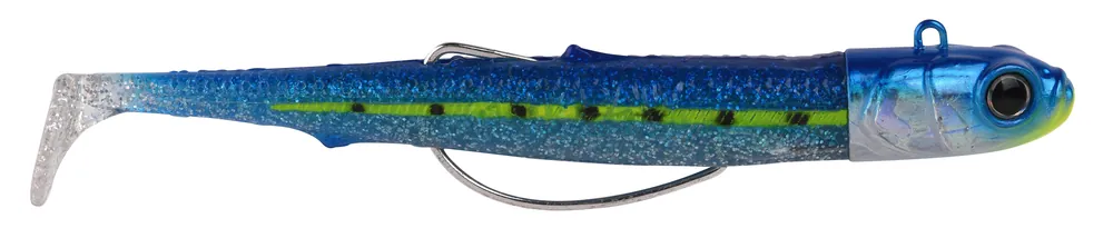 Beperkt Aanbod Spro Gutsbait Salt Zeevis Softbait 8cm (7g) Ayu Minnow