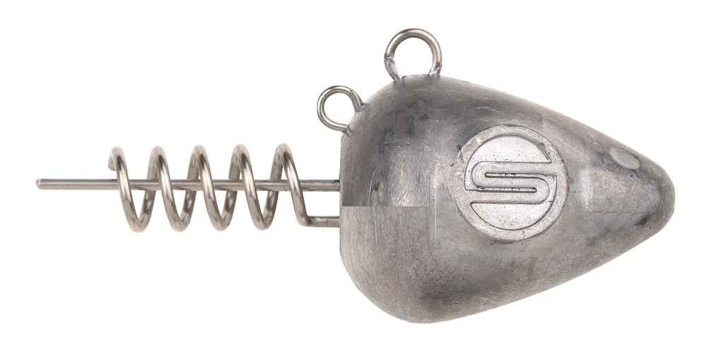 Express Levering Spro Pelagical Screw-In Jighead (2 Stuks) 60g