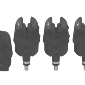 Favoriet Wolf X1 3 Rod & XR HUBB Beetmelderset