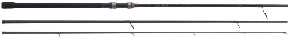 Alleen Vandaag Iron Claw Deadbait Zander 300 3.00m (50g) Doodaashengel