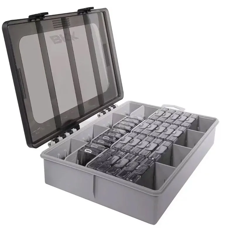 BKK OCD Tackle System A2 Loaded M (Incl. 20xM & 8xS Boxjes) Direct Beschikbaar