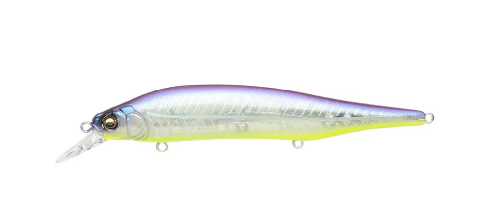 Megabass Ito Shiner SSR 11.5cm (14g) Fa Pike Seizoensaanbieding