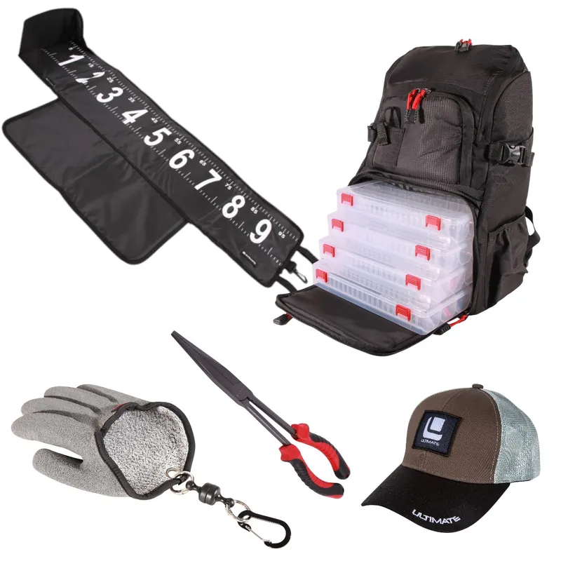 Betrouwbaar Ultimate Predator Luggage Set