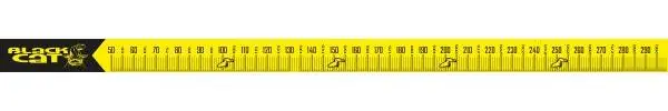Black Cat Cat Measure Meetlint Seizoensaanbieding
