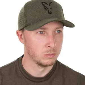 Finale Uitverkoop Fox Collection Trucker Cap Green/Black