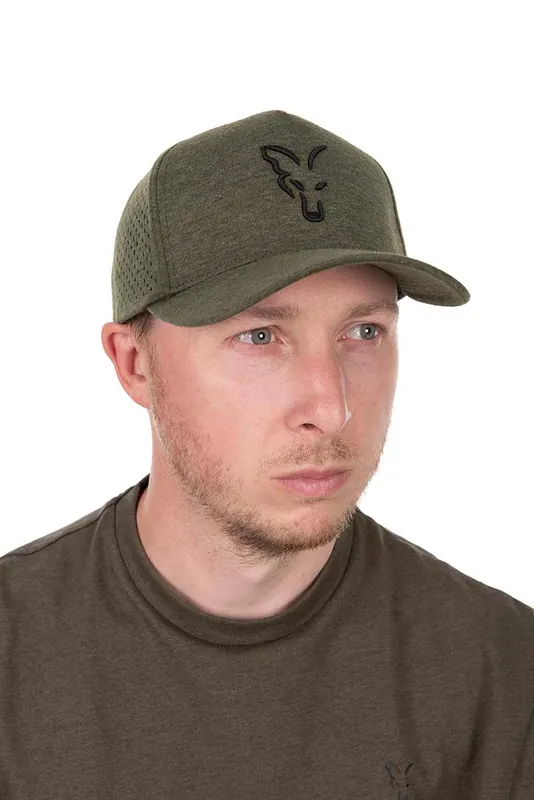 Finale Uitverkoop Fox Collection Trucker Cap Green/Black