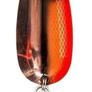 Beste Prijs Fladen Piker Weedless Copper/Red Lepel 25g