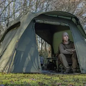 Solar SP Quick-Up Shelter Green Mk II Karpertent + Grondzeil Goedkoop