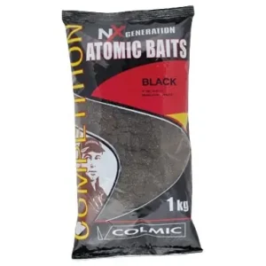Laatste Versie Colmic Black Evolution Lokvoer (1kg)