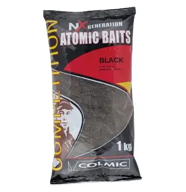 Laatste Versie Colmic Black Evolution Lokvoer (1kg)