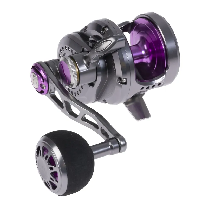 Hart Brutal GP 50SLX Zeevis Reel RH Merkproduct