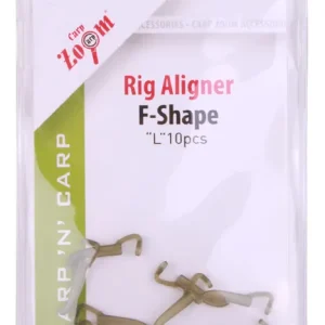 Carp Zoom Rig Aligner L (10pcs) Betaalbaar