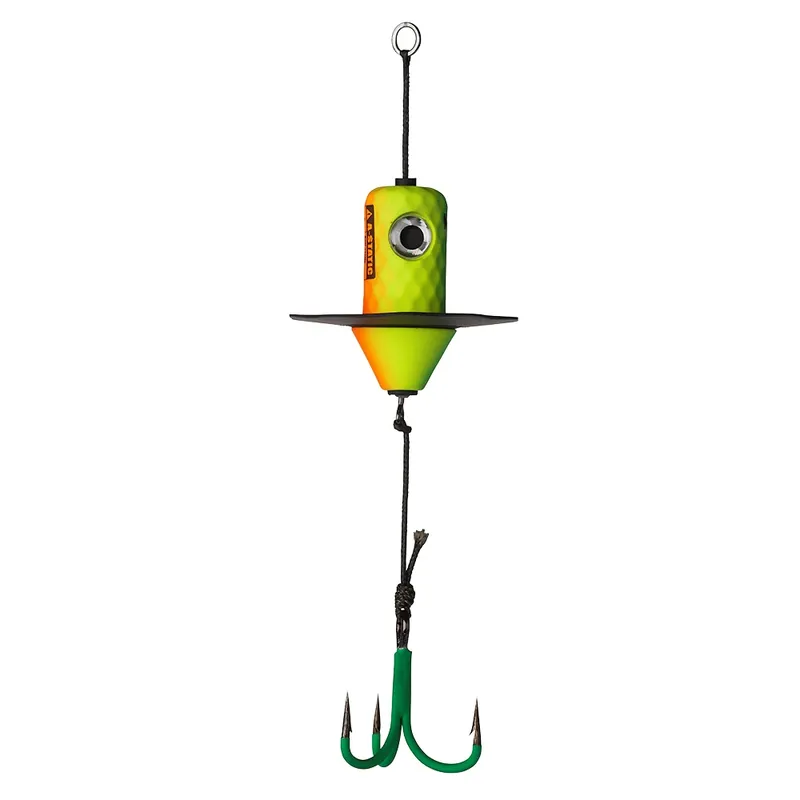 Madcat A-Static Silent Teaser Meerval Kunstaas 17cm (150g) S Black Korting