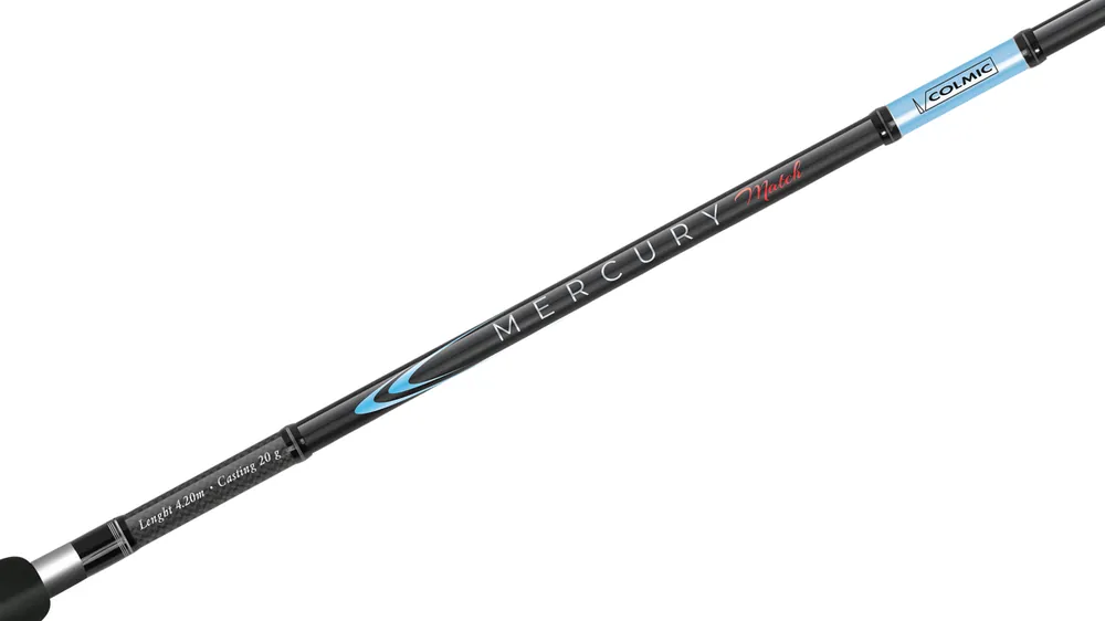 Tijdelijk Beschikbaar Colmic Mercury Matchhengel (20g) 3.90m