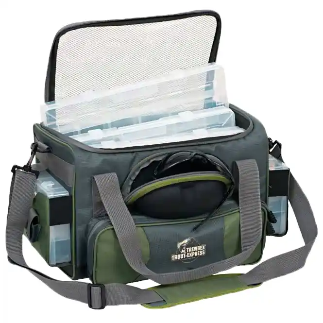 Behr Trendex Tremarella Carryall including 6 system boxes Laatste Kans