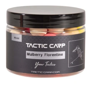 Tactic Carp Mulberry Legend Pop Ups Mixed Sizes Gecertificeerd