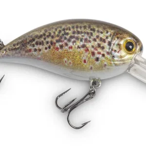 Koopje Iron Claw Apace C34 Shallow Running Floating Plug 3.4cm (3.2g) NBT