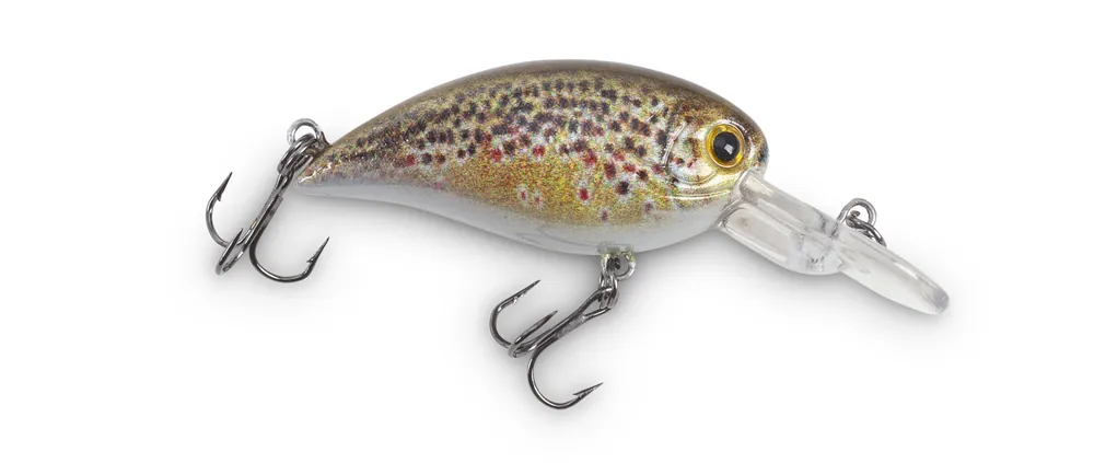 Koopje Iron Claw Apace C34 Shallow Running Floating Plug 3.4cm (3.2g) NBT