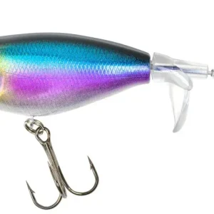 Beste Prijs Fladen Conrad TopWater Splasher Rainbow Oppervlakte Kunstaas 8cm