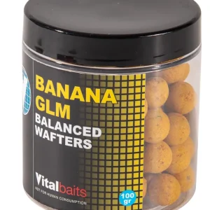 Express Levering Vital Baits Banana GLM Wafters 14mm
