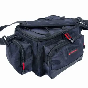 Ultimate Dark Camo Shoulderbag (Incl. 4 Tackleboxen) Shop Nu