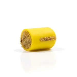 Seizoensaanbieding Liquirigs Bait Cap Easy Hookbait System Large (4 Stuks) (15x22mm) Sweetcorn Yellow