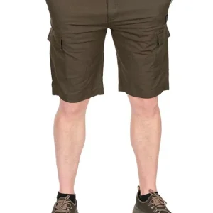 Fox LW Khaki Combat Short Visbroek L Laatste Kans