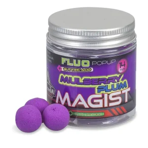 Koop Online Anaconda Magist Mini Fluo Pop Up´s Mulberry Plum 12mm (25g)