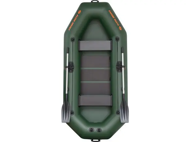 Kolibri K-280 T Rubberboot Fabrieksprijs