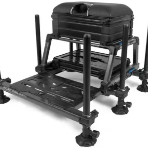 Uitverkoop Preston Inception Station Graphite Edition
