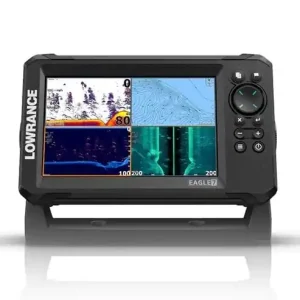 Populair Lowrance Eagle 7 Tripleshot Row Fishfinder (Met GPS)