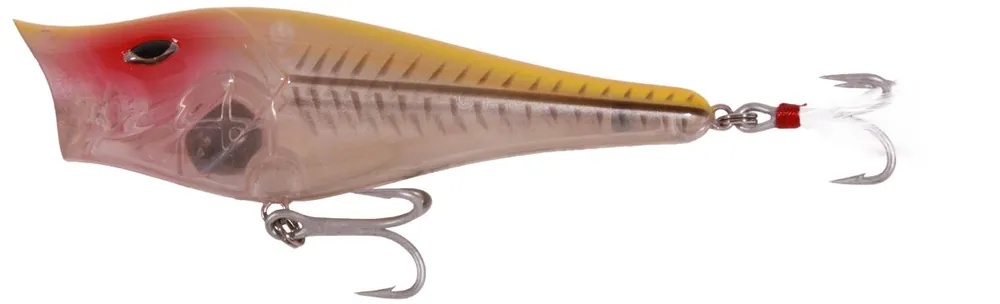 Hete Deal Abu Garcia Rocket Popper Shore Minnow 11cm (28g)