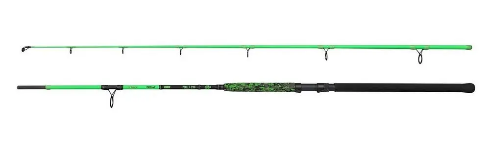 Madcat UV Series Pellet Meervalhengel 2.90m (175-375g) Voordeelprijs
