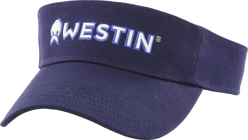 Westin Pro Sport Visor One Size Deep Blue Hoge Kwaliteit