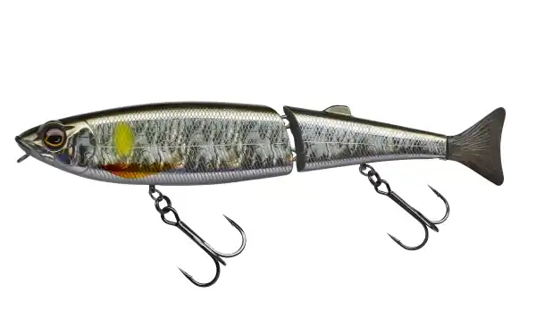 Illex Freddy 170 CW Swimbait 16.8cm (43.8g) Mat Orange Tiger Seizoensaanbieding
