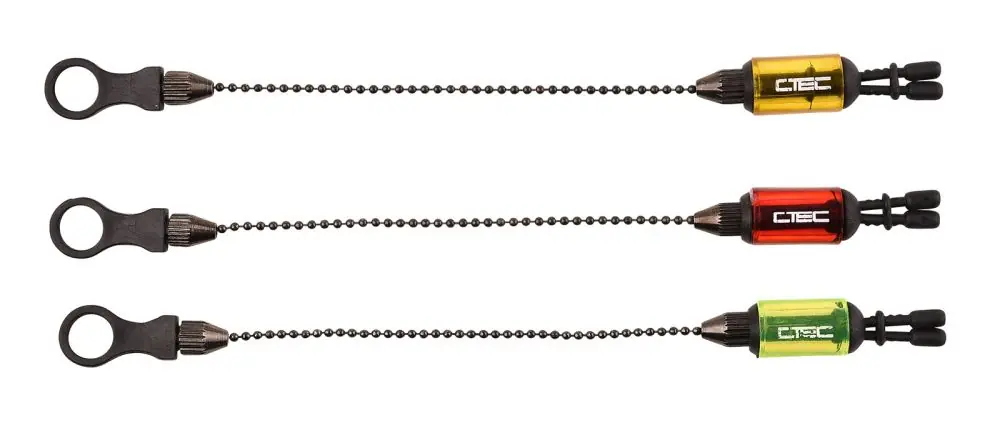 C-Tec Bobbin Set Multi (Green/Red/Yellow) Must-Have