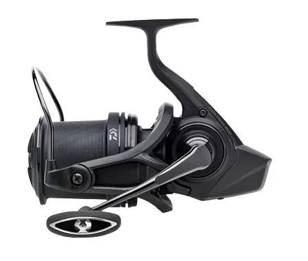 Daiwa 19 Basia 45 SCW QD Big Pit Karpermolen Dagaanbieding