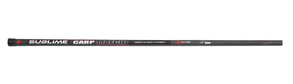 Nytro NTR Sublime Carp Match Put Over Schepnetsteel 3m Bestseller