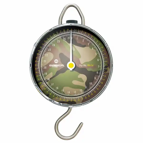 Saber DPM Scales weegschaal tot 27kg Gereduceerde Prijs
