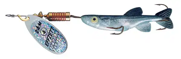 Effzett Spinner Minnow Yellow Black 13g Koop Online